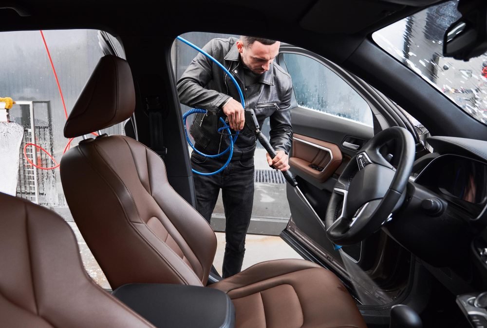 Interior vs. Exterior Car Detailing: What Does Your Car Need?