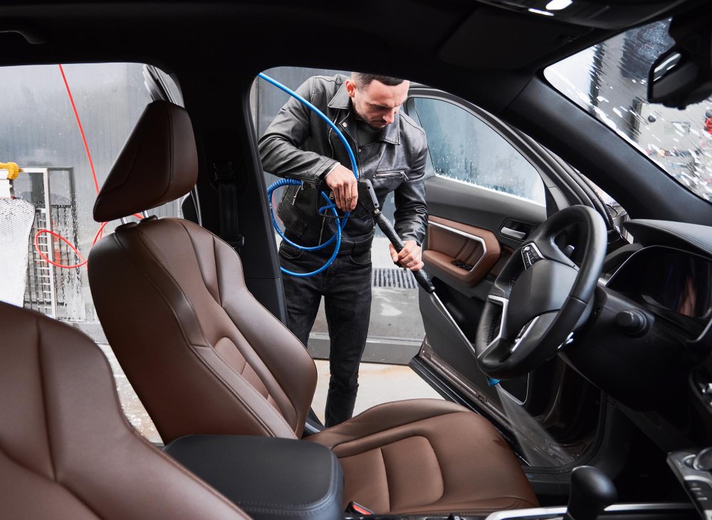Interior vs. Exterior Car Detailing: What Does Your Car Need?